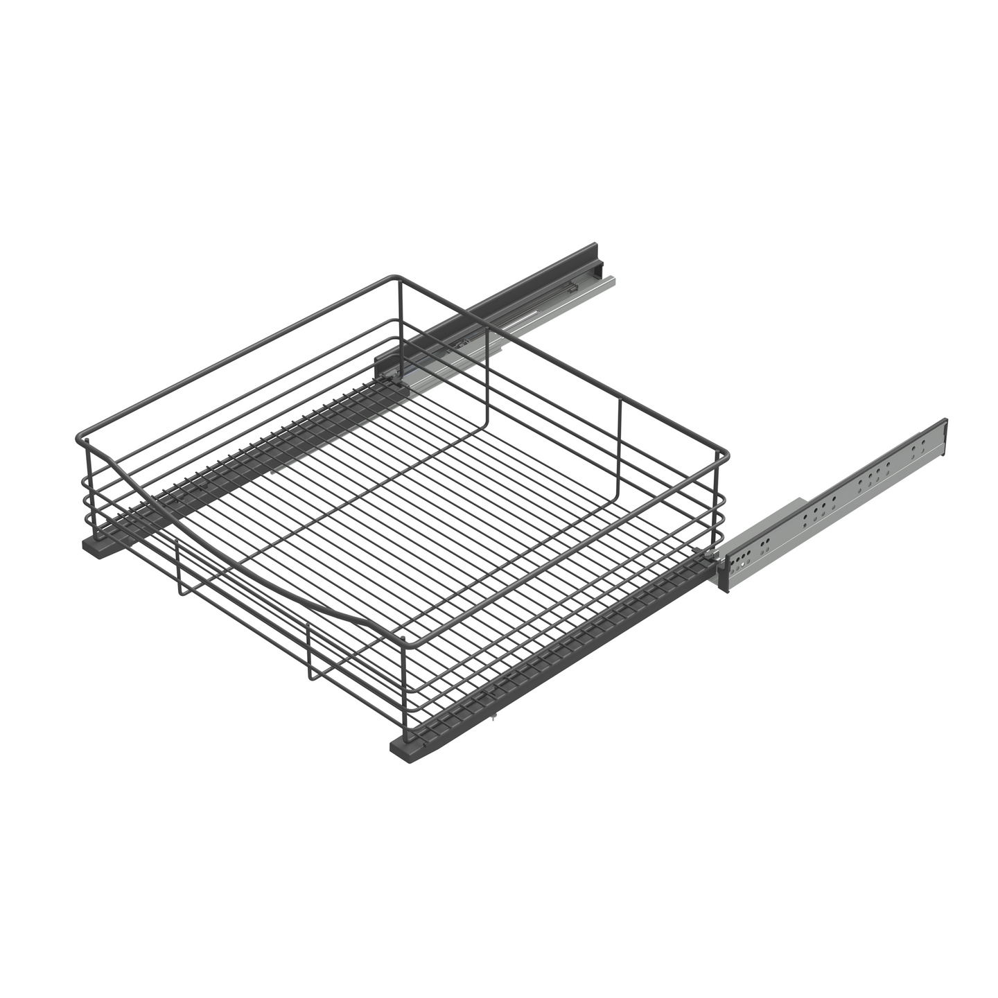 Hidastinkori LM 764 antrasiitti 537x440x140mm